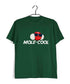 Science Nerd Biology Molecool Custom Printed Graphic Design T-Shirt for Women